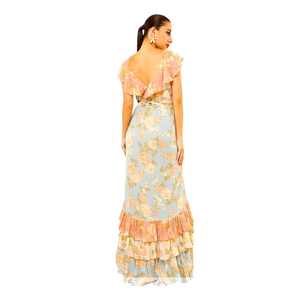 NWOT Yumi Kim Maxi Dress - Picture 4 of 4